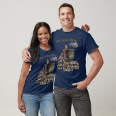 Vollständige Rüstung der GOD T-Shirt (Unisex)