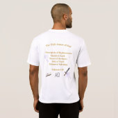 Vollständige Rüstung der GOD T-Shirt (Schwarz voll)