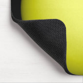 Vollständige Sicht auf die Sonne Mousepad (Ecke)