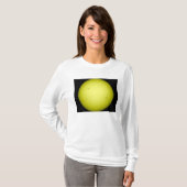 Vollständige Sicht auf die Sonne T-Shirt (Vorne ganz)