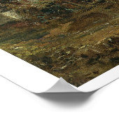 Vollständige Skalenstudie zu "The Hay Wain", c.182 Poster (Ecke)