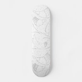 Vollständige Skateboards und Longboards | Räder un (Vorderseite)