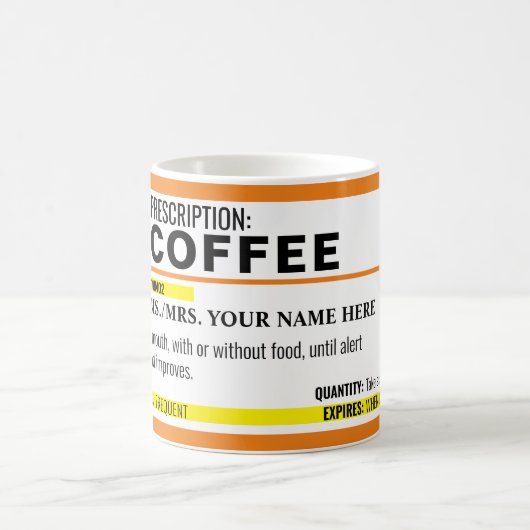 VOLLSTÄNDIGE Tasse des verschreibungspflichtigen K (Mittel)