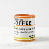 VOLLSTÄNDIGE Tasse des verschreibungspflichtigen K (Mittel)