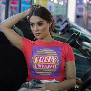 VOLLSTÄNDIGE UNVAKZINIERTE PUREBLUTT - SHIRT