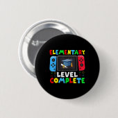 Vollständiger Abschluss Cl 2025 Gamer Button (Vorne & Hinten)