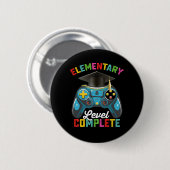 Vollständiger Abschluss-Gaming-Gamer Button (Vorne & Hinten)