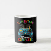 Vollständiger Abschluss-Gaming-Gamer Kaffeetasse (Mittel)