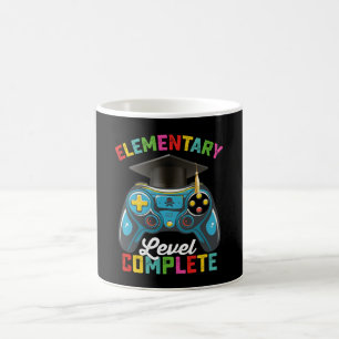 Vollständiger Abschluss-Gaming-Gamer Kaffeetasse
