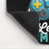 Vollständiger Abschluss-Gaming-Gamer Mousepad (Ecke)