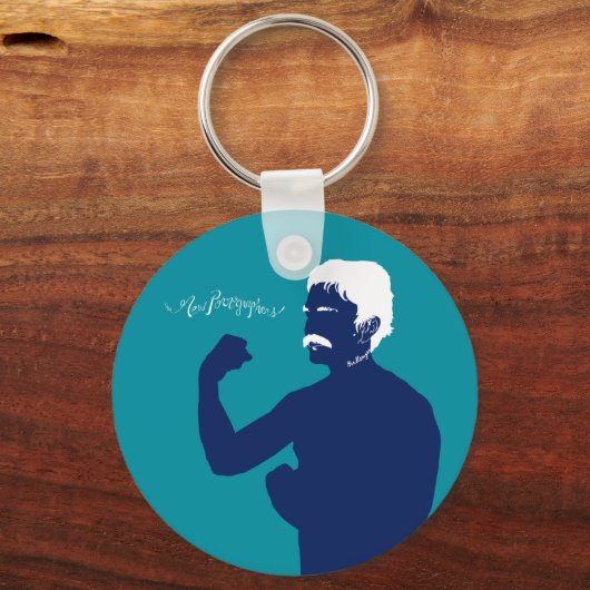 Vollständiger Datensatz Schlüsselanhänger (Vorderseite)