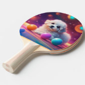 Vollständiger Druck Tischtennis Schläger (Vorderseite)