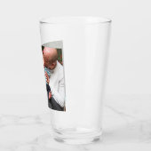Vollständiger Foto-Upload Personalisiert Glas (Links)
