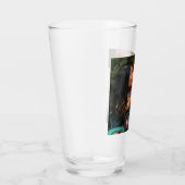 Vollständiger Foto-Upload Personalisiert Glas (Rechts)