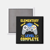 Vollständiger Gaming-Gamer-Abschluss für Elementar Magnet (Vorderseite/Rückseite)