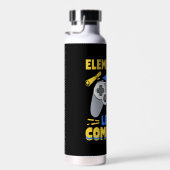 Vollständiger Gaming-Gamer-Abschluss für Elementar Trinkflasche (Rechts)