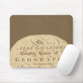 Vollständiger geografischer Ablauf Mousepad (Mit Mouse)