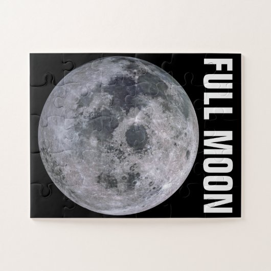 VOLLSTÄNDIGER MON 30 Pc. Puzzle (Horizontal)