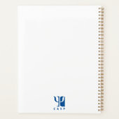 Vollständiger Paketplaner Planer (Rückseite)