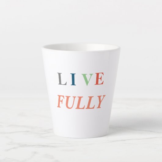 Vollständiger T - Shirt Milchtasse (Vorderseite)