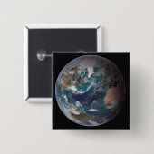 Vollständiger Überblick über die Erde mit globalen Button (Vorne & Hinten)