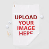 Vollständiges Bild Golfhandtuch (Insitu)