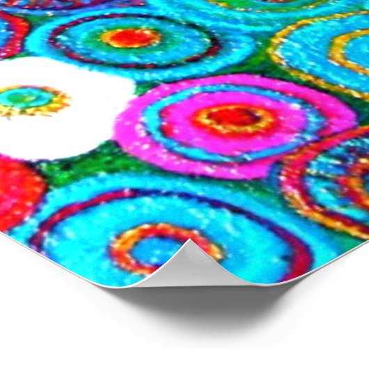 Vollständiges Circle Poster 1 (Ecke)