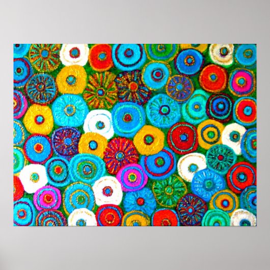 Vollständiges Circle Poster 1 (Vorne)