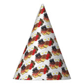 Vollständiges englisches Frühstück UK Britische Kü Partyhütchen (Links)