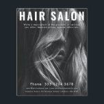 Vollständiges Foto Beauty Hair Nail Salon Friseur Flyer<br><div class="desc">Ein minimalistischer, einfacher Business-Flyer, der es Ihnen ermöglicht, Ihr Firmenlogo, Ihren Geschäftstitel, Ihre Geschäftsbeschreibung, Ihre Kontaktdaten usw. anzupassen. Eine perfekte Vorlage für den Business Flyer für alle Arten von Unternehmen. Passen Sie diesen beruflichen Business Flyer an und machen Sie ihn zu Ihrem eigenen! Perfekter Flyer für Beauty, Haare, Nagel, Schminksalons,...</div>