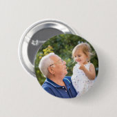 Vollständiges Foto Benutzerdefiniert Erstellen Sie Button (Vorne & Hinten)