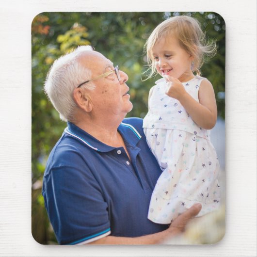 Vollständiges Foto Benutzerdefiniert Erstellen Sie Mousepad (Vorne)