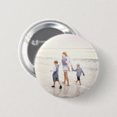 Vollständiges Foto benutzerdefinierter Bildhochlad Button (Vorne & Hinten)