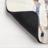 Vollständiges Foto benutzerdefinierter Bildhochlad Mousepad (Ecke)