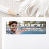 Vollständiges Foto Foto Rücksendeadresse (Insitu)