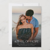 Vollständiges Foto Thrill Hope Ankündigung des Fot (Vorderseite)