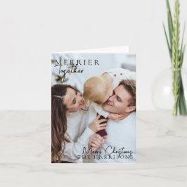 Vollständiges Foto Weihnachten Weihnachten Moderne