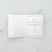 Vollständiges Foto Weihnachten Weihnachten Moderne (Innenseite)