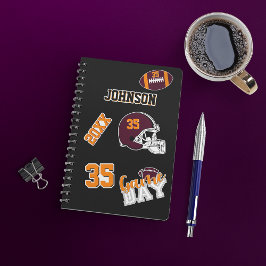 Vollständiges, kundenspezifisches amerikanisches F Aufkleber