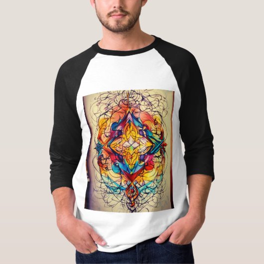 VOLLSTÄNDIGES SHIRT (Vorderseite)