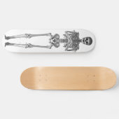 Vollständiges Skelett: Benutzerdefiniertes Skatebo Skateboard (Horizontal)