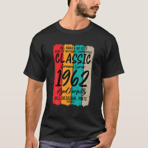 Vollständiges T-Shirt aller Originalteile, meisten
