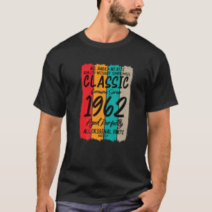 Vollständiges T-Shirt aller Originalteile, meisten