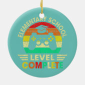 Vollständiges Video zum Abschluss der Grundschule Keramik Ornament (Hinten)