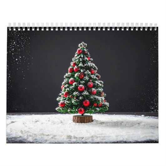 vollständiges Weihnachtsthema Kalender (Titelbild)