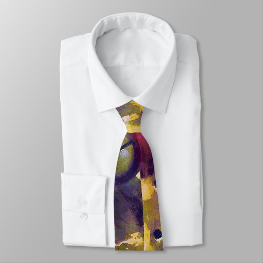 Vollstroke Krawatte (Gebunden)