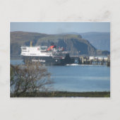 Vollstumpf Postkarte (Vorderseite)