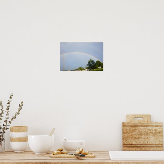 Vollwaschbogen 3 poster (Küche)