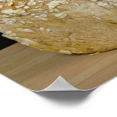 Vollweizenbrot Poster (Ecke)