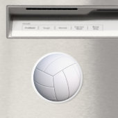 VOLLYBALL MAGNET (In Situ (Geschirrspüler))